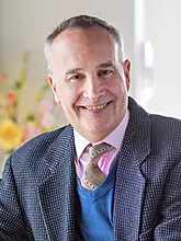 Display photo for CancerCare Social Worker, William Goeren, Discusses His Work With the LGBT Community